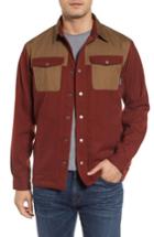 Men's Columbia Deschutes River Jacket, Size - Red