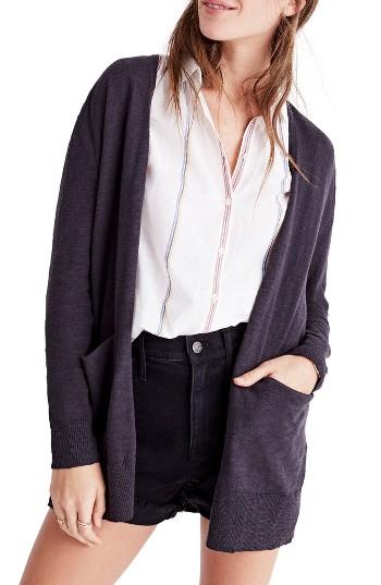Women's Madewell Summer Ryder Cardigan