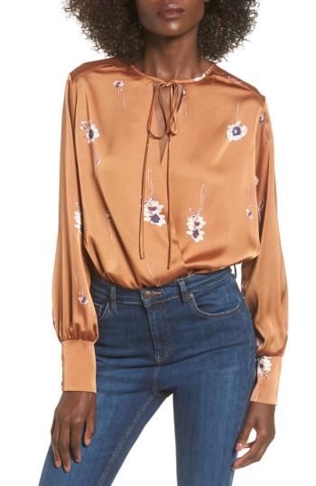 Women's Astr The Label Gracie Bodysuit