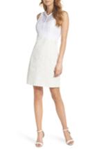Women's Lilly Pulitzer Leigh Sheath Dress - White