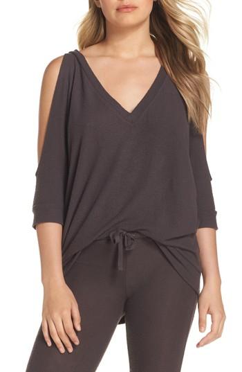 Women's Chaser Love Cold Shoulder Tee