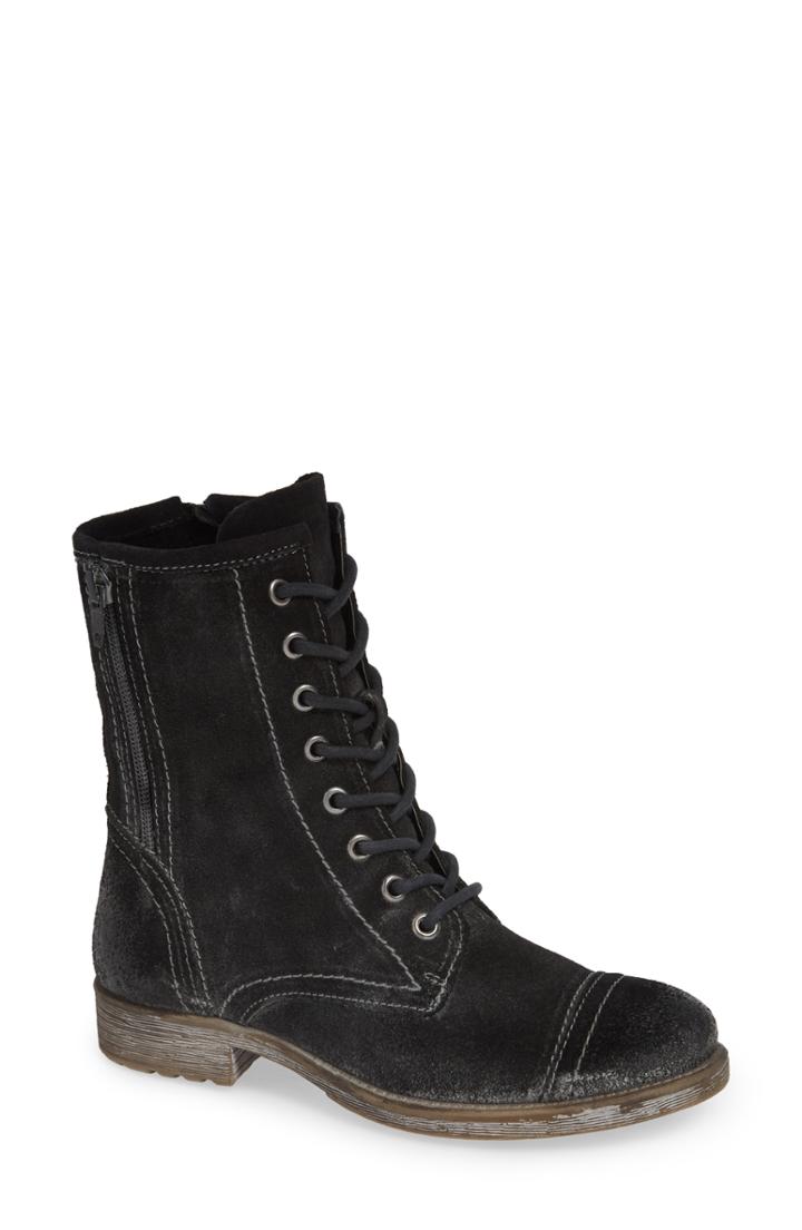 Women's Roan Affair Bootie .5 M - Black