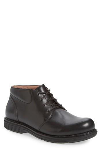 Men's Dansko 'jake' Chukka Boot .5-9us / 42eu - Black