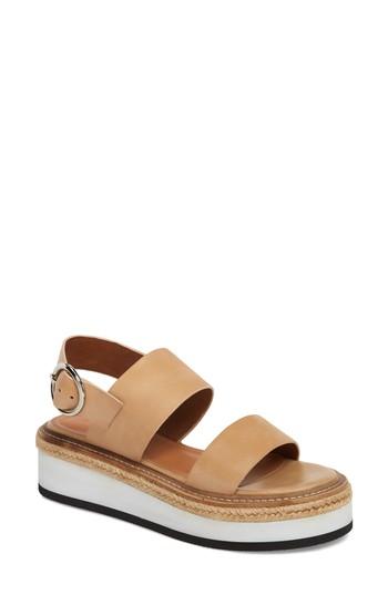Women's Alias Mae Niche Platform Sandal Us / 36eu - Beige
