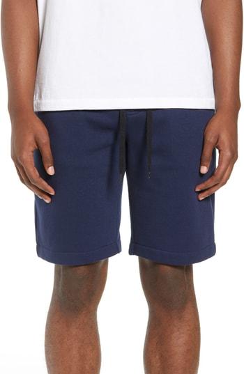 Men's The Rail Fleece Shorts, Size - Blue