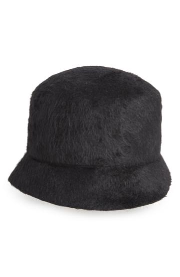 Women's Clyde Batta Angora Cloche -