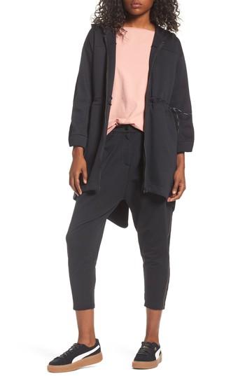Women's Puma Lacing Midlayer Jacket