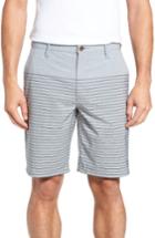 Men's Rvca All The Way Hybrid Shorts - Grey