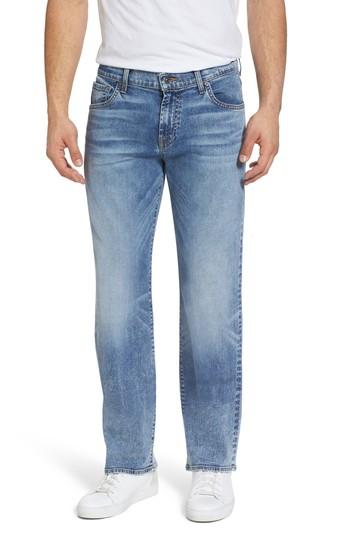 Men's 7 For All Mankind Austyn - Luxe Performance Relaxed Fit Jeans - Blue