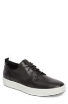 Men's Ecco Soft 8 Street Sneaker -7.5us / 41eu - Black