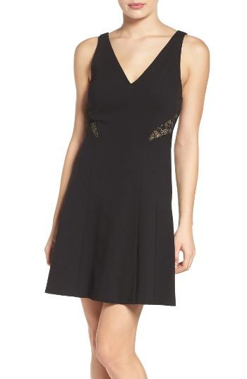 Women's Ali & Jay Ponte Fit & Flare Dress