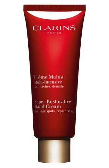 Clarins 'super Restorative' Hand & Nail Treatment Cream