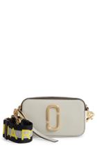 Marc Jacobs Snapshot Crossbody Bag - Ivory