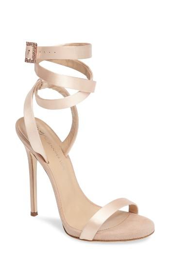 Women's Giuseppe For Jennifer Lopez Leslie Sandal