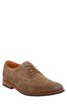 Men's Clarks Broyd Wingtip M - Green