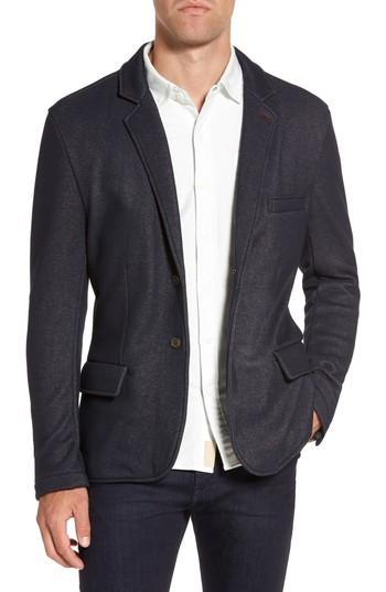 Men's Nifty Genius Kurt Blazer, Size - Blue