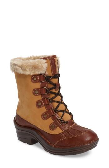 Women's Bionica Rosemound Waterproof Boot .5 M - Brown