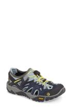 Women's Merrell 'all Out Blaze Sieve' Hiking Shoe M - Blue