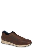 Men's Josef Seibel Thaddeus 01 Sneaker -10.5us / 43eu - Black