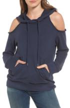 Women's Splendid Cold Shoulder Hoodie