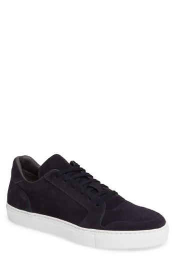 Men's To Boot New York Calvin Sneaker .5 M - Blue