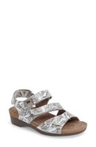 Women's Munro Antila Sandal W - Blue