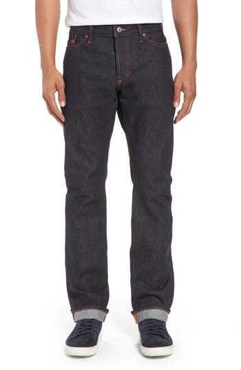Men's Jean Shop Bowie Slim Straight Leg Jeans - Blue