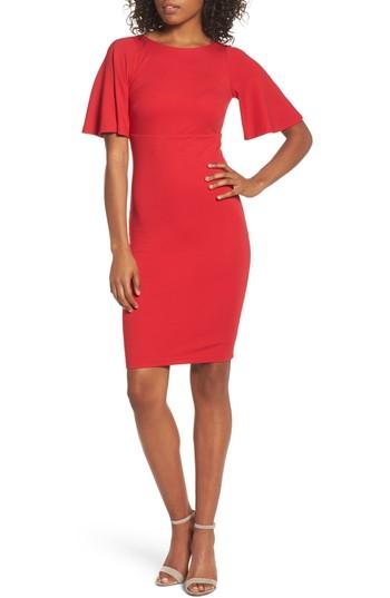 Women's Ali & Jay Activist Sheath Dress - Purple