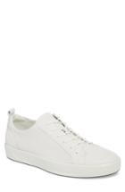 Men's Ecco Soft 8 Sneaker -8.5us / 42eu - White