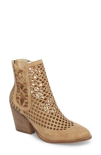 Women's Coconuts By Matisse Walk On Bootie .5 M - Beige