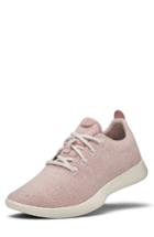 Men's Allbirds Wool Runner M - Pink