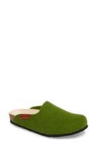 Women's Mephisto Yin Mule M - Green