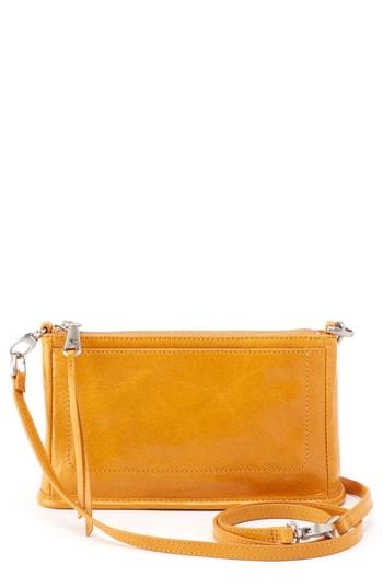 Hobo Small Cadence Crossbody Bag - Yellow