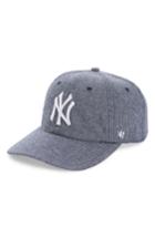 Women's '47 Emery Clean Up Ny Yankees Baseball Cap - Blue