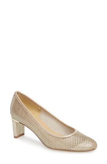 Women's Vaneli Dawne Pump .5 N - Metallic