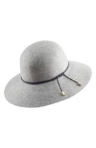 Women's Helen Kaminski Wool Hat - Black