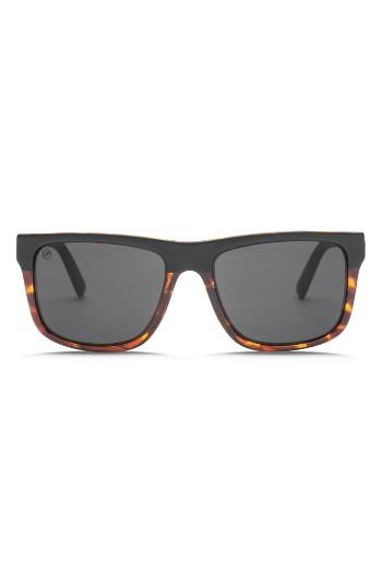 Men's Electric Swingarm Xl 59mm Sunglasses - Darkside Tortoise/ Grey