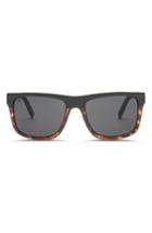 Men's Electric Swingarm Xl 59mm Sunglasses - Darkside Tortoise/ Grey