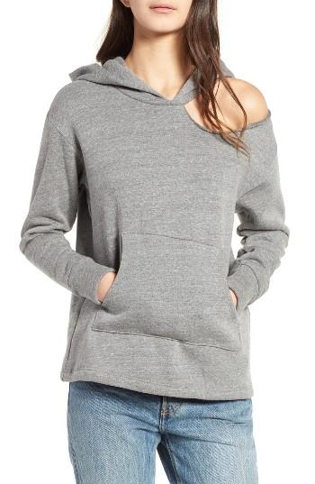 Women's Lna Cueva Cutout Hoodie