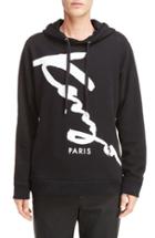 Men's Kenzo Logo Hoodie