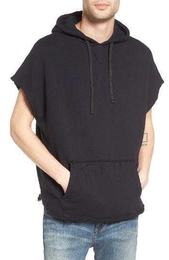 Men's The Rail Cutoff Sleeve Hoodie