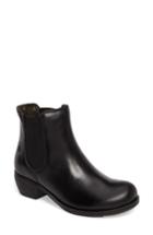 Women's Fly London 'make' Chelsea Boot .5-7us / 37eu - Black