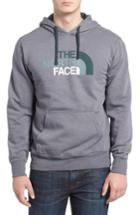 Men's The North Face Half Dome Cotton Blend Hoodie - Grey