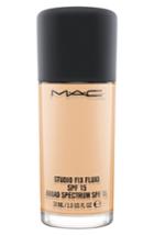 Mac Mac Studio Fix Fluid Foundation Spf 15 - N6.