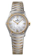 Women's Ebel Sport Classic Diamond Bracelet Watch, 29mm