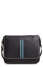 Men's Ted Baker London Kingcol Faux Leather Messenger Bag -