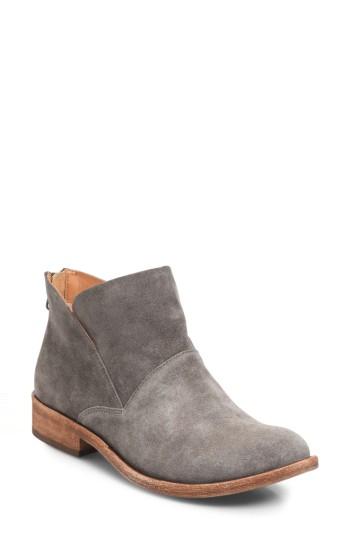 Women's Kork-ease Ryder Ankle Boot .5 M - Grey