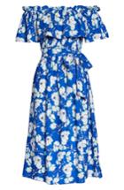 Women's Eliza Off The Shoulder Midi Dress