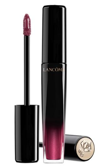 Lancome L'absolu Lip Lacquer - Rose Talisman