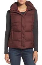 Women's Patagonia Down With It Hooded Down Vest - Red